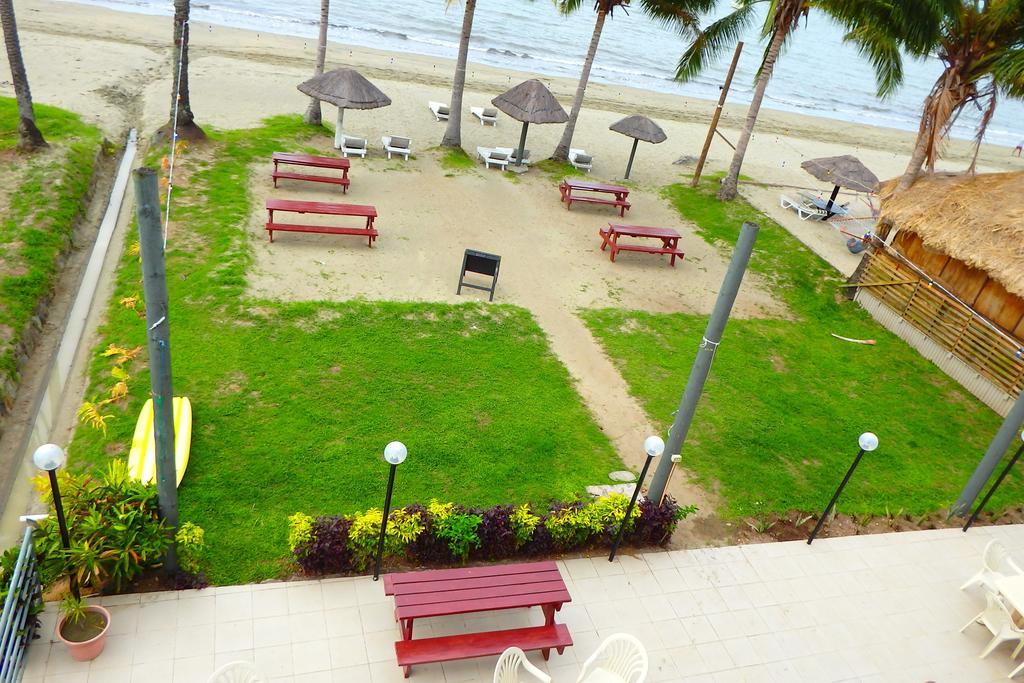 Tropic Of Capricorn Hotel Nadi Luaran gambar