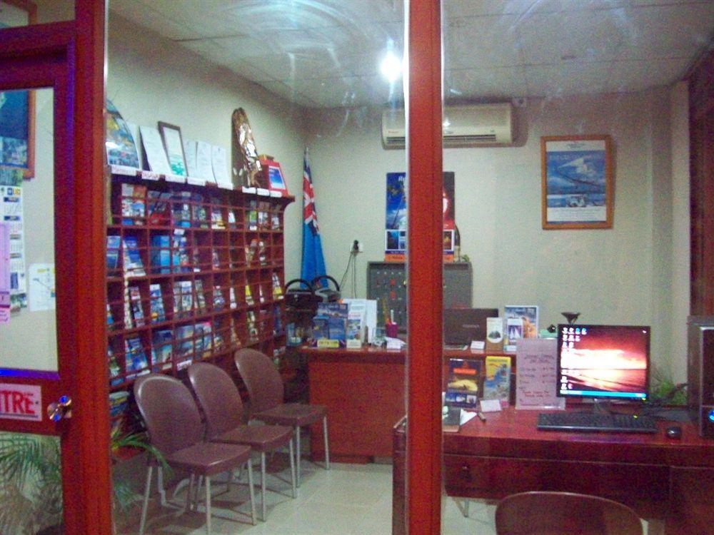 Tropic Of Capricorn Hotel Nadi Luaran gambar