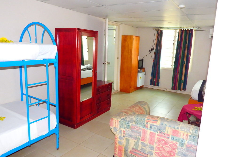 Tropic Of Capricorn Hotel Nadi Luaran gambar