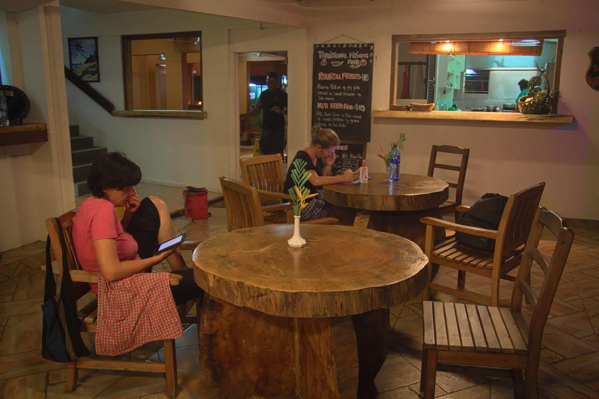 Tropic Of Capricorn Hotel Nadi Luaran gambar