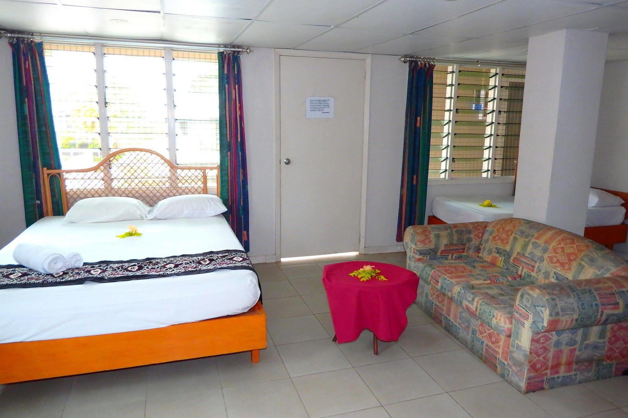 Tropic Of Capricorn Hotel Nadi Luaran gambar