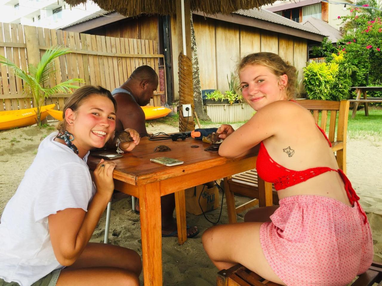 Tropic Of Capricorn Hotel Nadi Luaran gambar