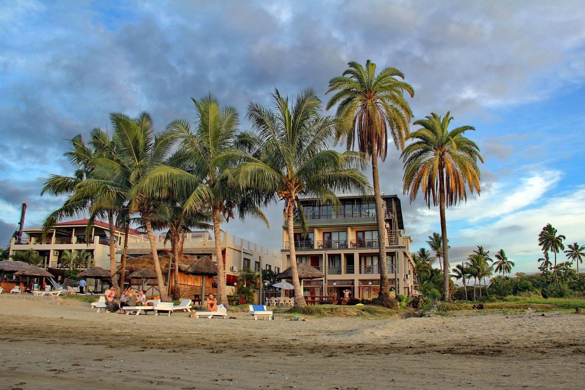 Tropic Of Capricorn Hotel Nadi Luaran gambar