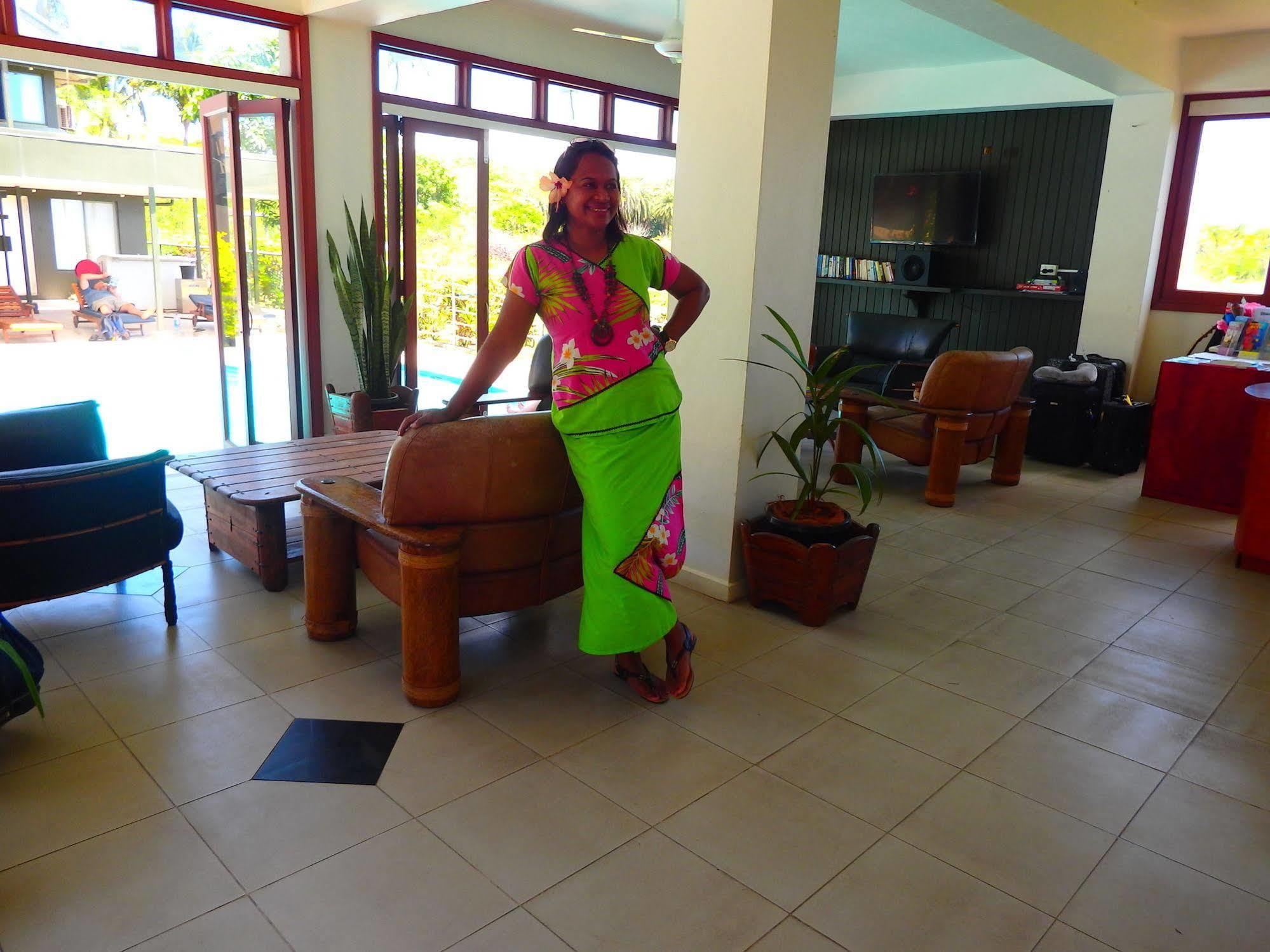 Tropic Of Capricorn Hotel Nadi Luaran gambar